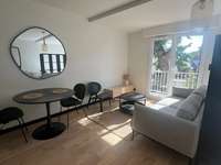 Location Studio 1 pièce