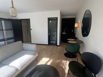 Location Studio 1 pièce