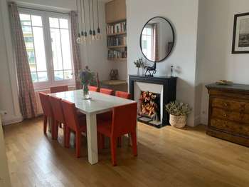 Location Appartement 5 piècesRennes Fougères