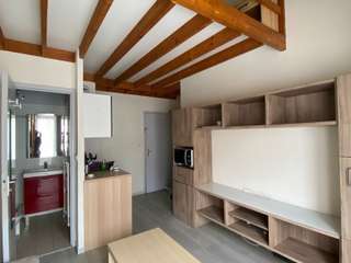 Location Studio 1 pièce