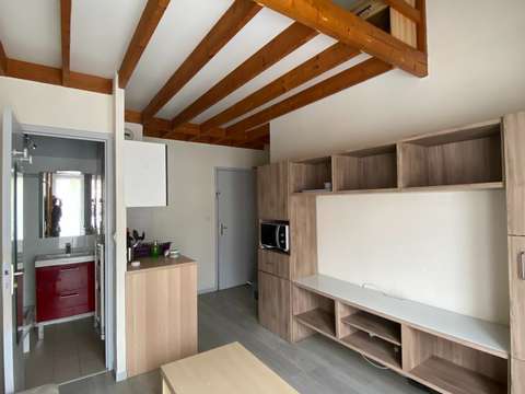Location Studio 1 pièce