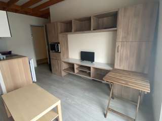 Location Studio 1 pièce