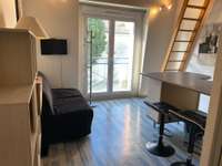 Location appartement 1 pièce