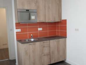 Location Appartement 2 piècesRennes Gare