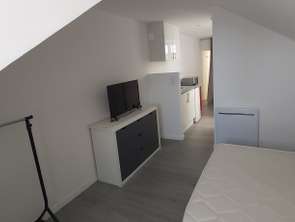Location Appartement 2 piècesRennes Gare