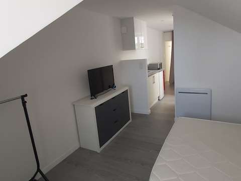 Location appartement 2 pièces Rennes Gare 35