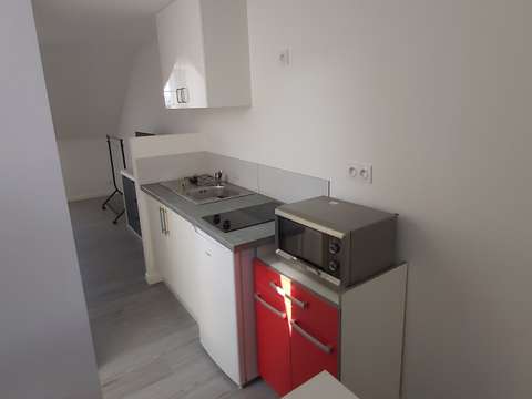 Location appartement 2 pièces