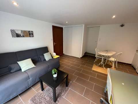 Location Studio 1 pièce