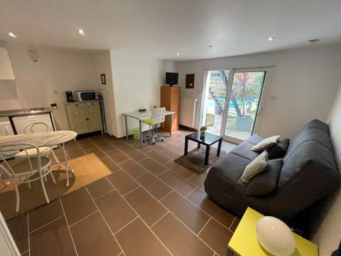 Location Studio 1 pièce