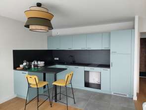 Location Appartement T1Rennes Gare