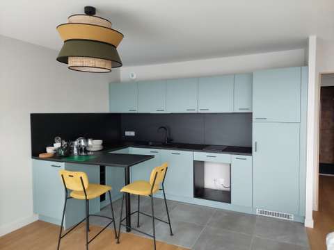 Location appartement 1 pièce Rennes Gare 35