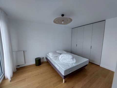 Location appartement 2 pièces Rennes Gare 35