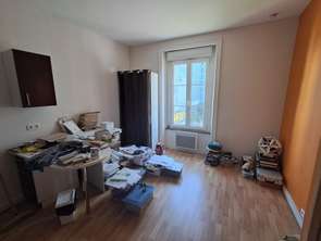 Location Appartement 2 piècesRennes Gare