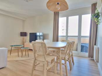 Location Appartement 3 piècesRennes Gare