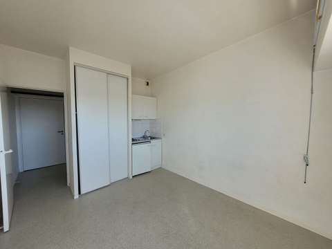 Location Studio 1 pièce