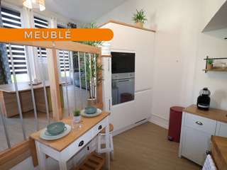 Location appartement 1 pièce