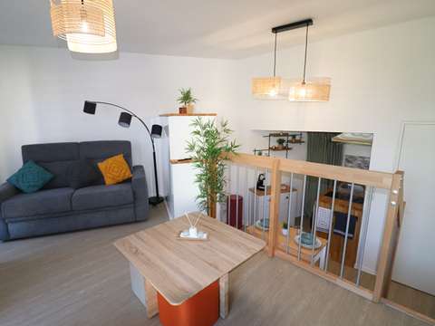 Location appartement 1 pièce
