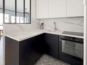 Location Appartement 3 piècesRennes Gare