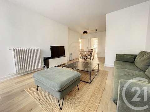 Location appartement 3 pièces Rennes Gare 35