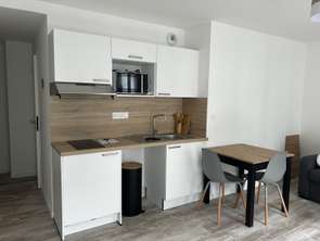 Location Appartement T1Rennes Gare