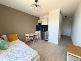 Location Studio 1 pièce