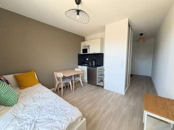 Location Studio 1 pièce Rennes Gare 35