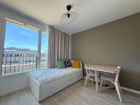 Location Studio 1 pièce
