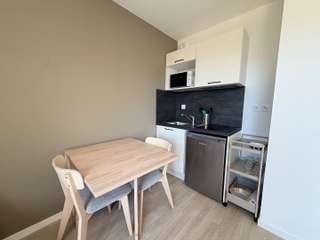 Location Studio 1 pièce