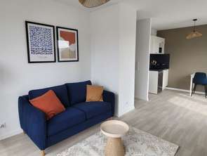 Location Appartement T1Rennes Gare