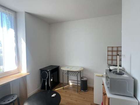 Location Studio 1 pièce