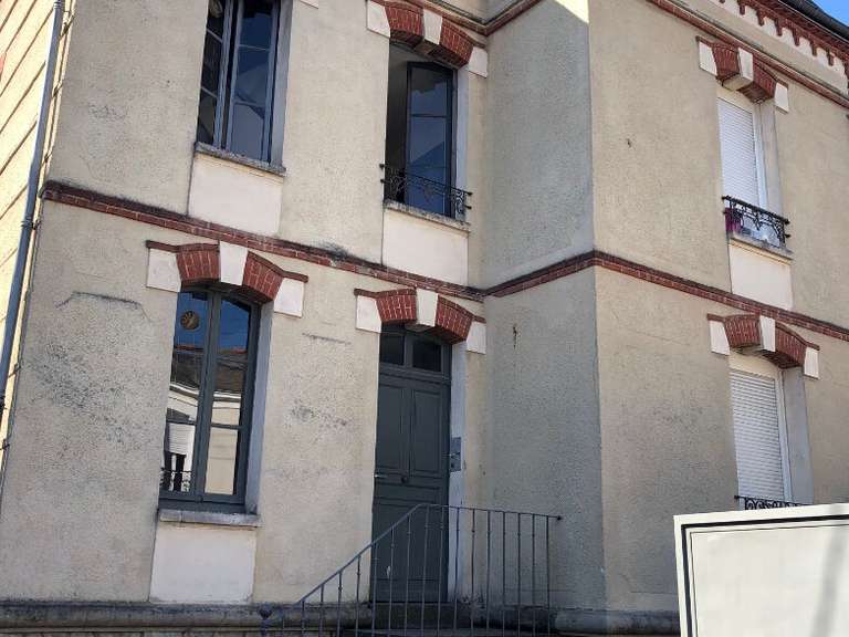 Location Studio 1 pièce