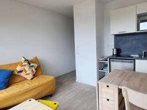 Location Appartement T1Rennes Gare