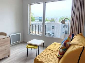 Location Appartement T1Rennes Gare