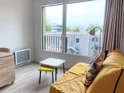 Location appartement 1 pièce