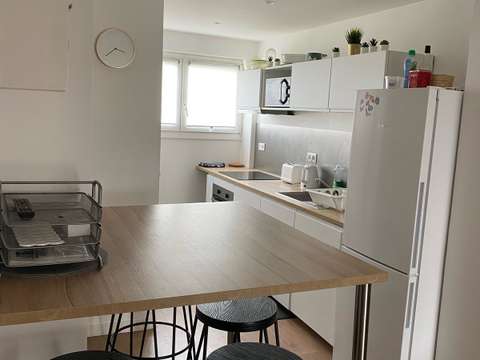 Location Chambre 4 pièces
