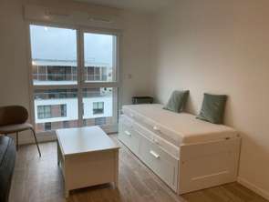 Location Appartement T1Rennes Gare