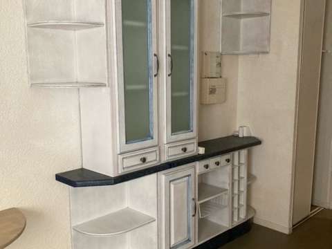 Location Studio 1 pièce