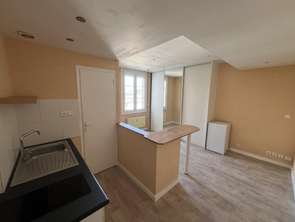 Location Appartement T1Rennes Gare