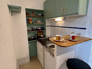 Location Studio 1 pièce