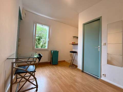 Location Studio 1 pièce