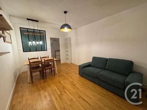 Location appartement 3 pièces