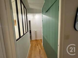 Location appartement 3 pièces