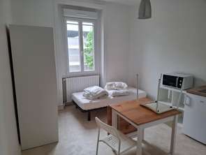 Location Appartement T1Rennes Gare