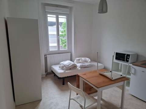 Location appartement 1 pièce Rennes Gare 35
