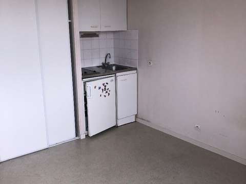 Location Studio 1 pièce Rennes Gare 35
