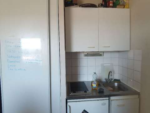 Location Studio 1 pièce