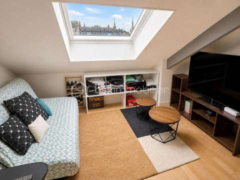 Location appartement 1 pièce Rennes Gare 35