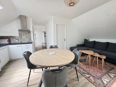 Location appartement 2 pièces Rennes Gare 35