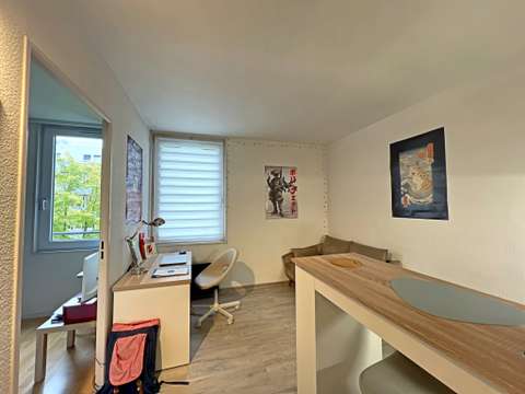 Location appartement 2 pièces Rennes Gare 35