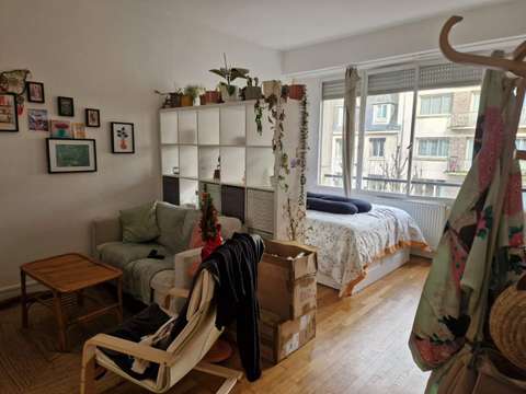 Location appartement 1 pièce Rennes Gare 35